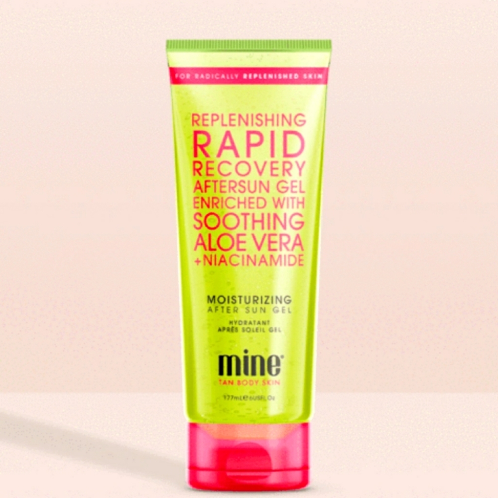 MINE After Sun Gel